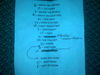 Setlist Scan